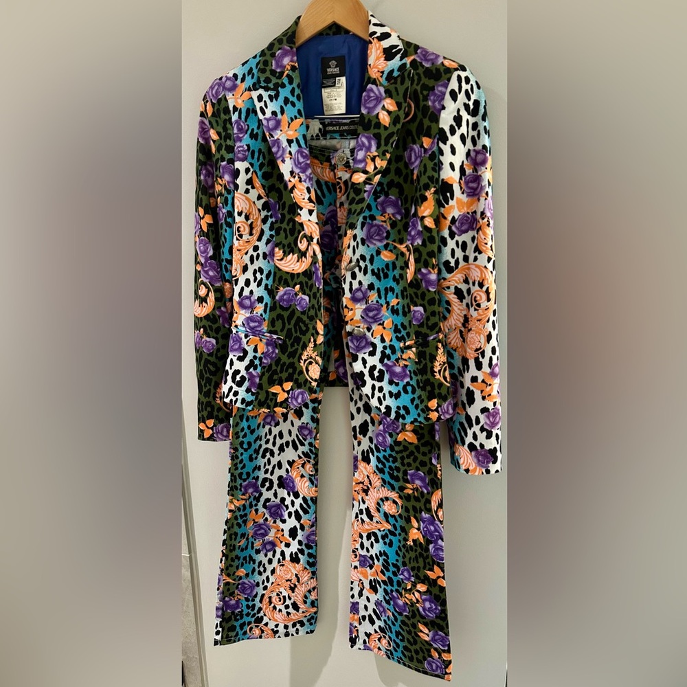 Versace Jeans Couture Women’s Suit
